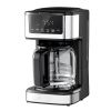 Programmable Coffee Maker, 12 Cup Programmable Drip Coffee Makers with Touch Screen, 4-Hour Keep Warm Coffee Makers Drips
