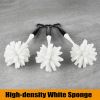 Bottle Glass Dish Sponge Cleaning Brush with Handle, Pack of 3